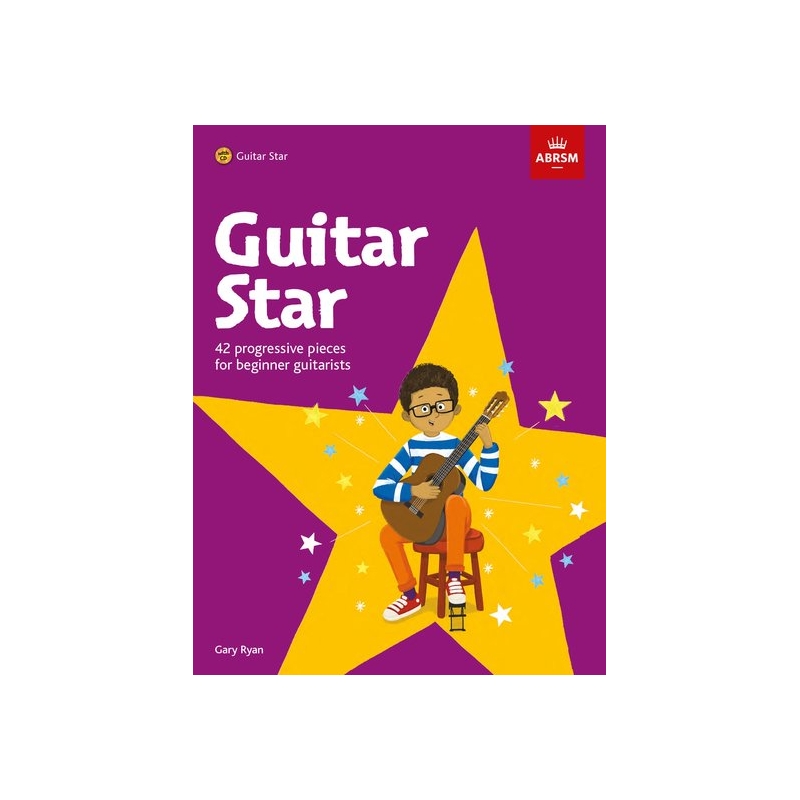 Guitar Star, with CD