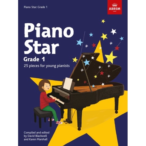 Piano Star: Grade 1