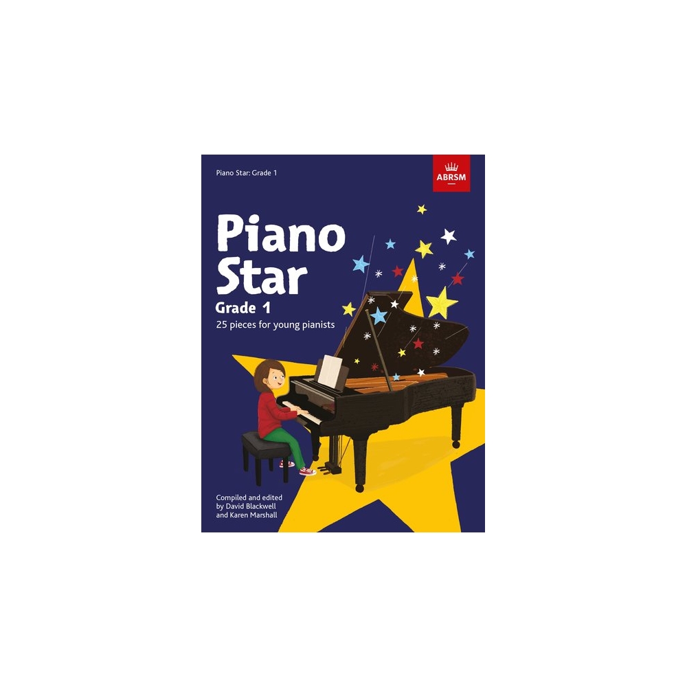 Piano Star: Grade 1