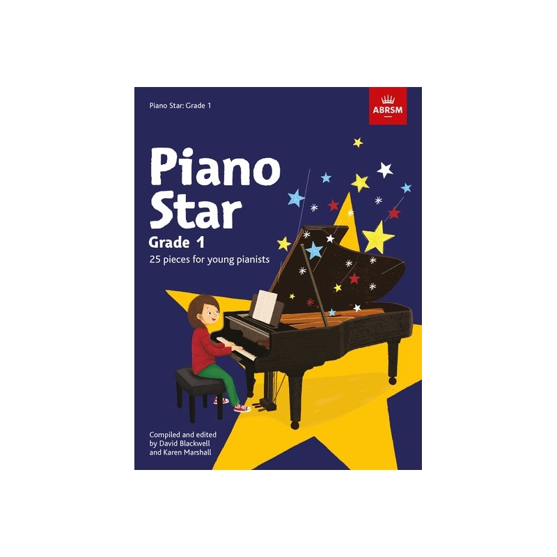 Piano Star: Grade 1