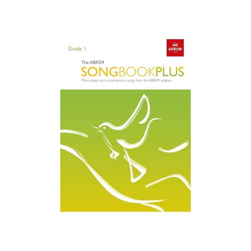 The ABRSM Songbook Plus, Grade 1