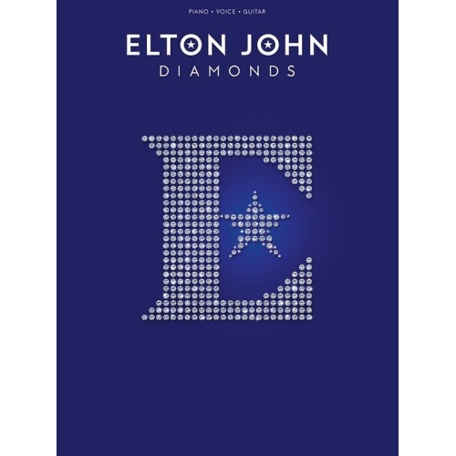 Elton John: Diamonds PVG