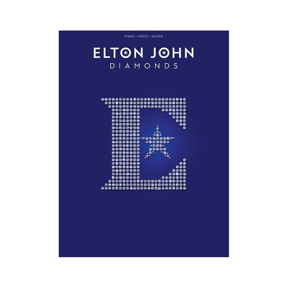 Elton John: Diamonds PVG