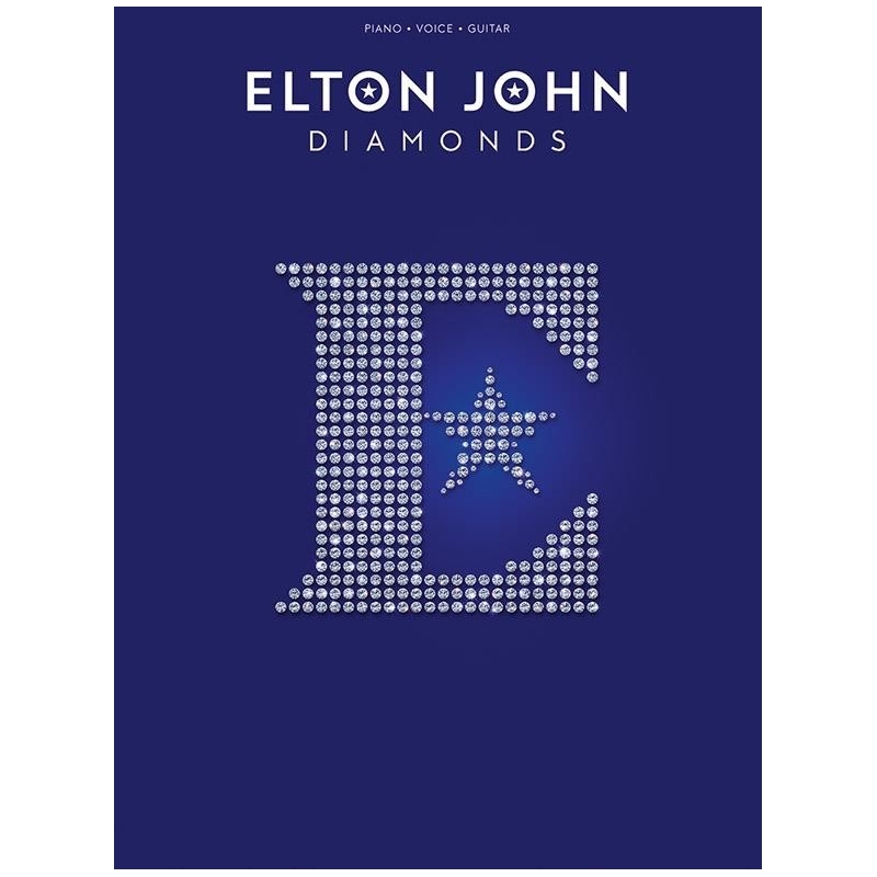 Elton John: Diamonds PVG