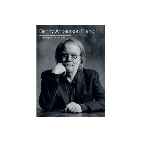 Benny Andersson Piano