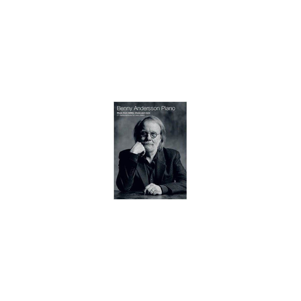 Benny Andersson Piano