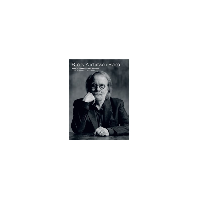 Benny Andersson Piano