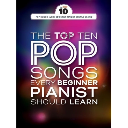 The Top Ten Pop Songs