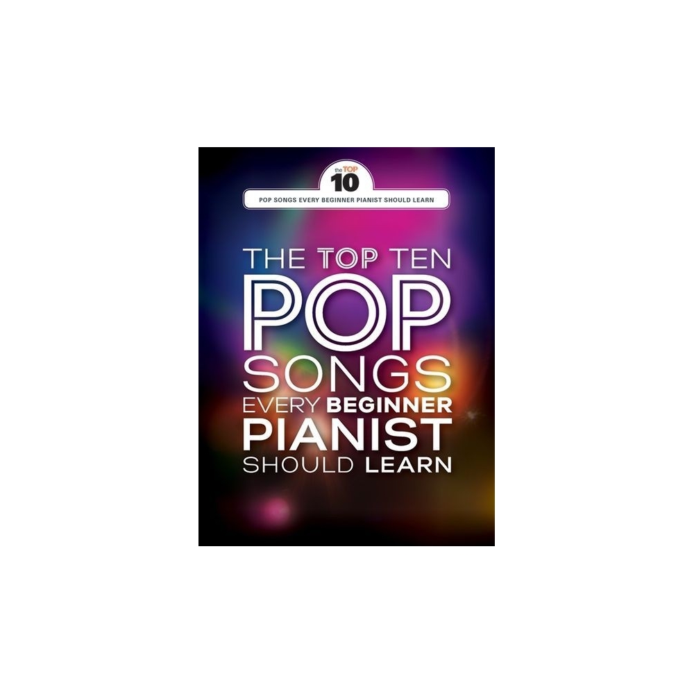 The Top Ten Pop Songs