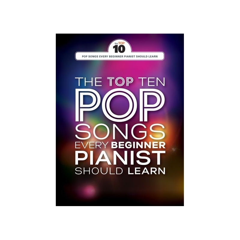 The Top Ten Pop Songs