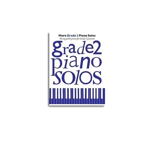 More Grade 2 Piano Solos -