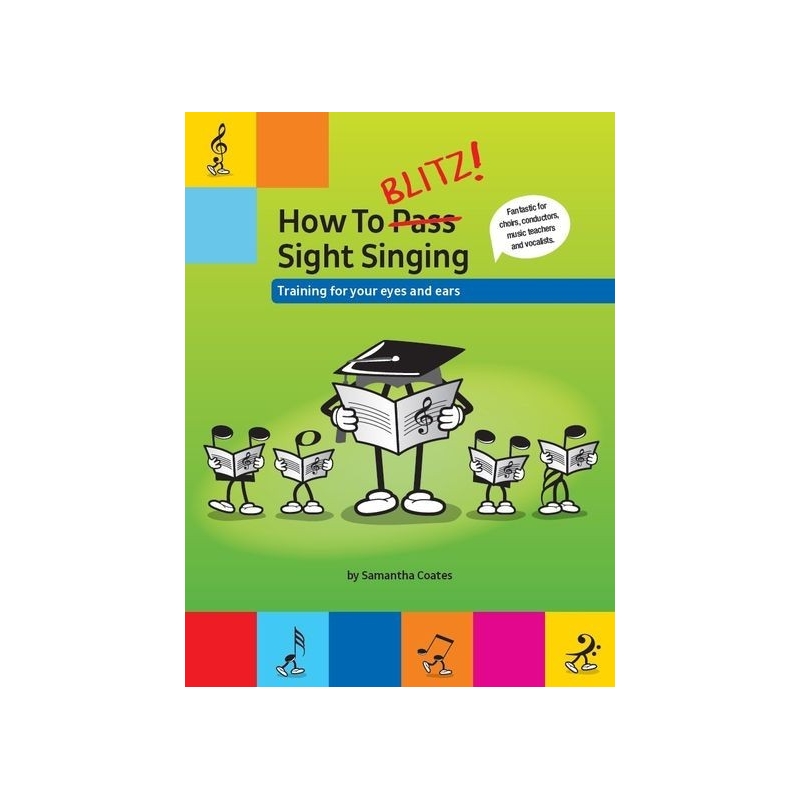 How To Blitz! Sight Singing