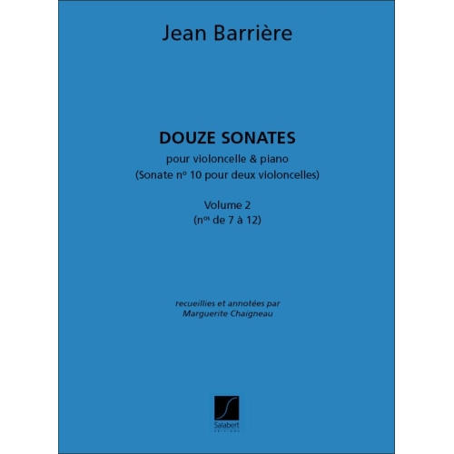 Barrière, Etienne - 12...