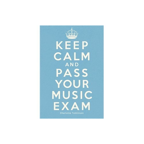 Keep Calm And Pass Your...