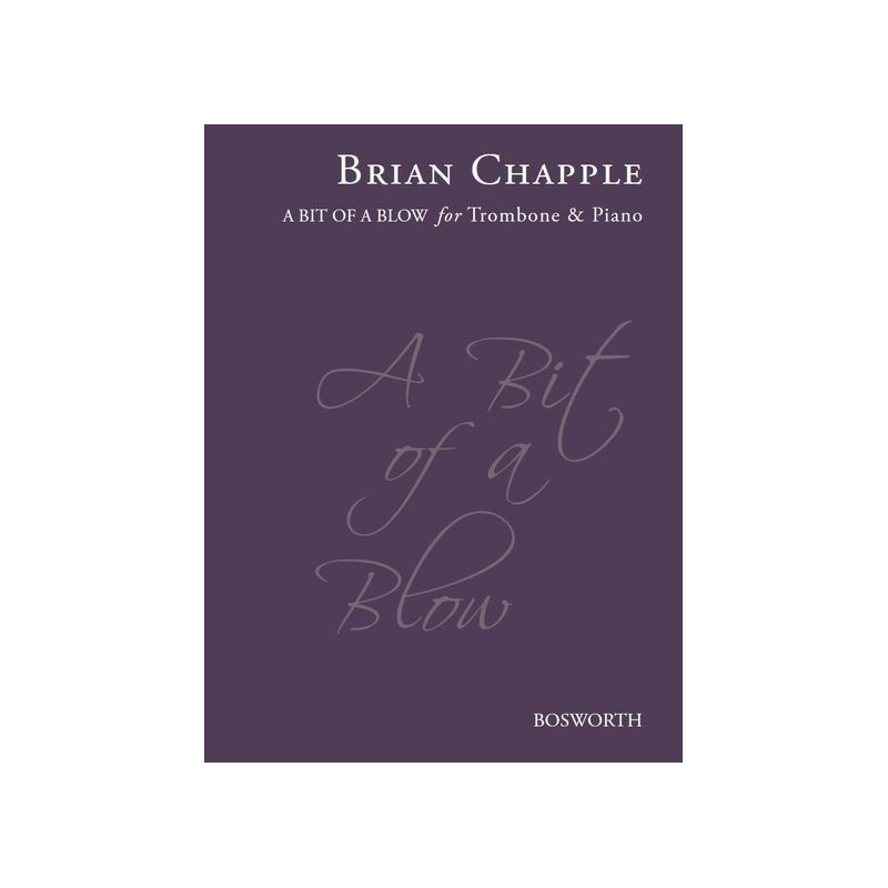 Chapple, Brian - A Bit Of A Blow