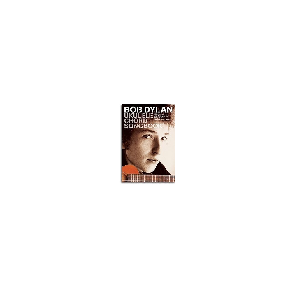 Bob Dylan Ukulele Chord Songbook