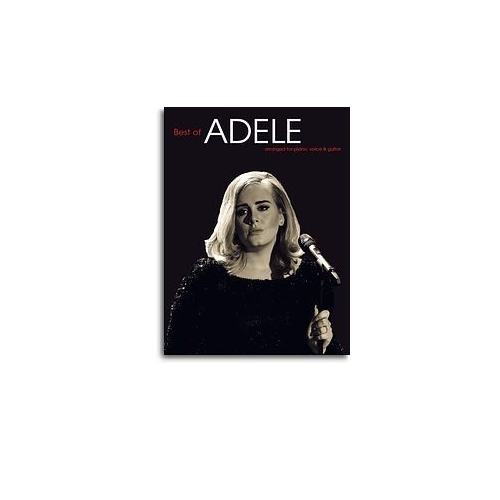 The Best Of Adele (PVG)