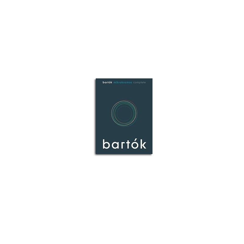 Bartók - Mikrokosmos - Complete