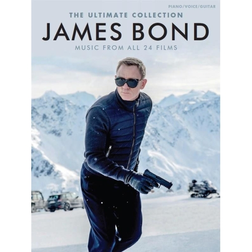 James Bond: The Ultimate Collection