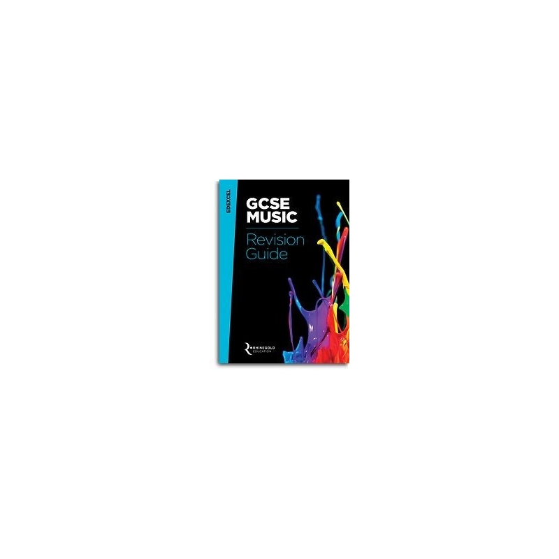 Rhinegold Education: Edexcel GCSE Music Revision Guide -