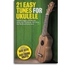 21 Easy Tunes For Ukulele -
