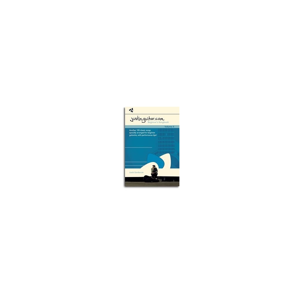 Justinguitar.com Beginner's Songbook 2