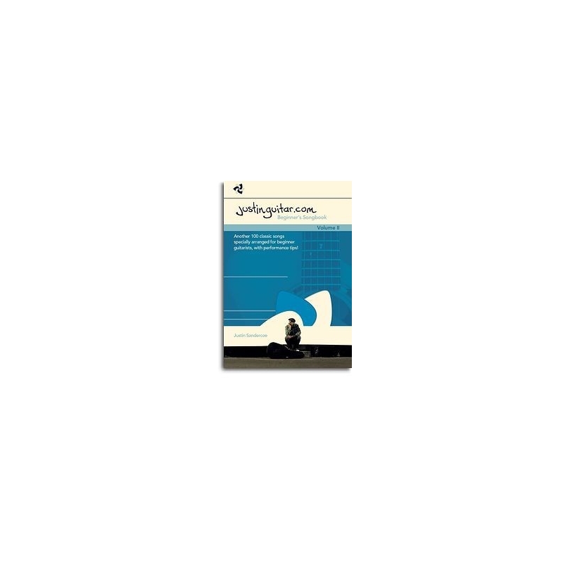 Justinguitar.com Beginner's Songbook 2