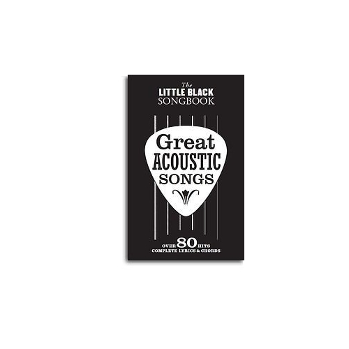 The Little Black Songbook:...