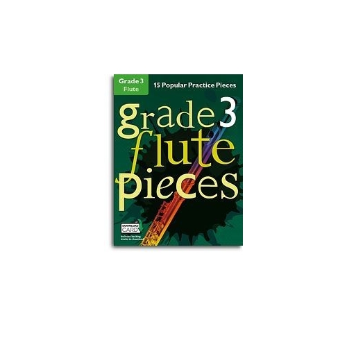 Grade 3 Flute Pieces