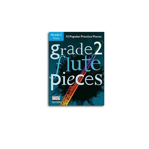 Grade 2 Flute Pieces