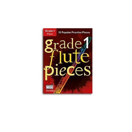 Grade 1 Flute Pieces