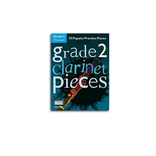 Grade 2 Clarinet Pieces