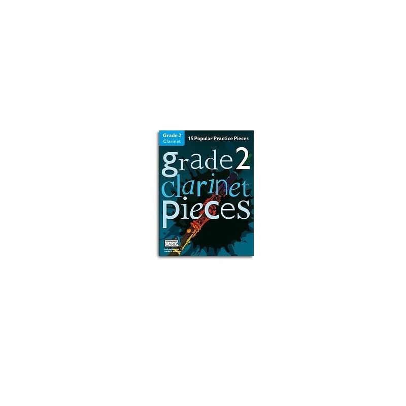 Grade 2 Clarinet Pieces