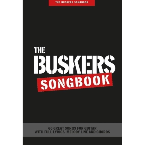 The Buskers Songbook -