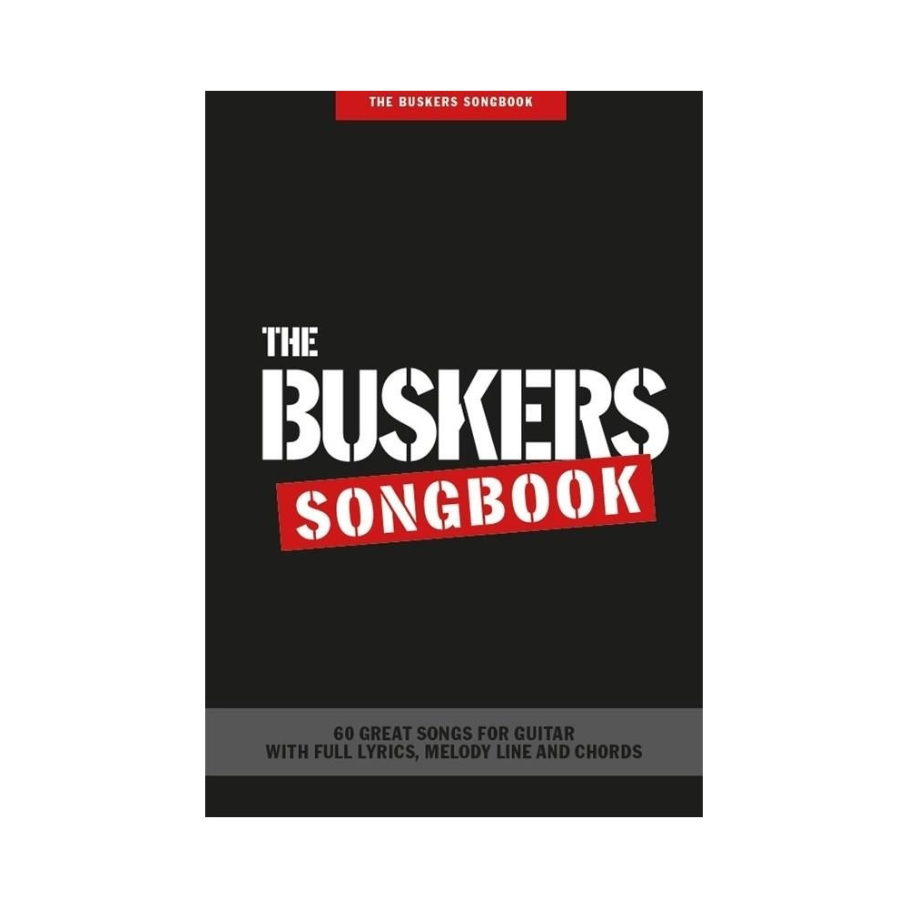 The Buskers Songbook -