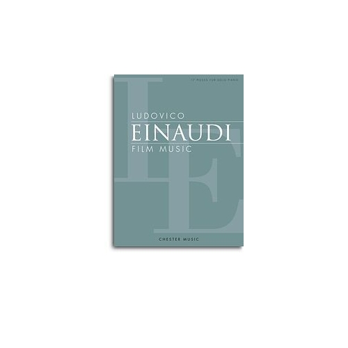 Einaudi, Ludovico - Film Music