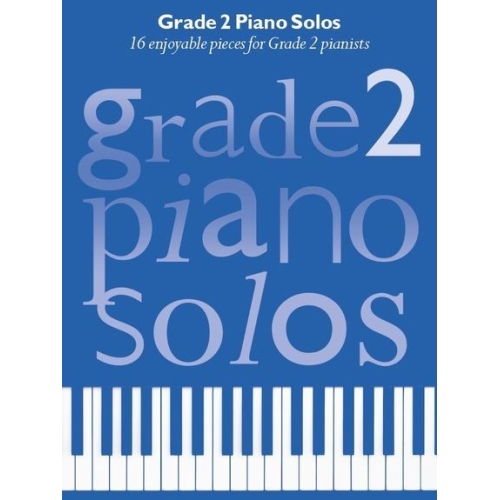 Grade 2 Piano Solos -...