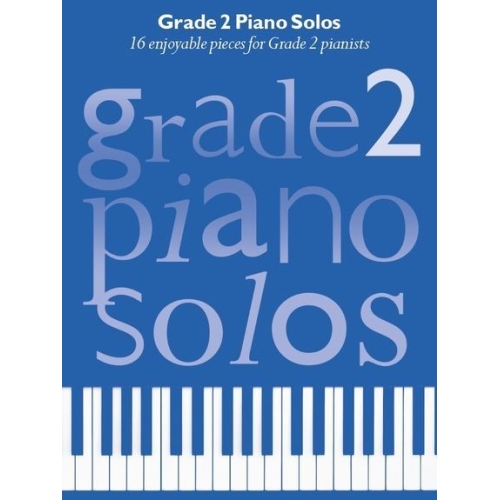 Grade 2 Piano Solos - Chester Music