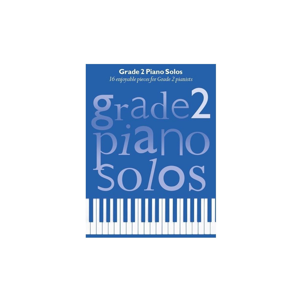 Grade 2 Piano Solos - Chester Music