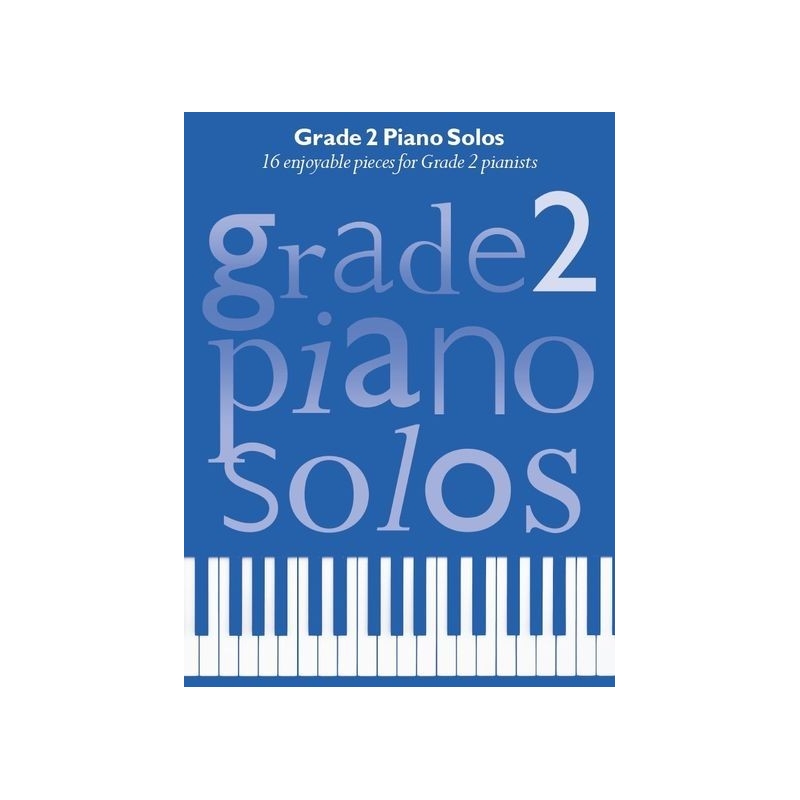 Grade 2 Piano Solos - Chester Music