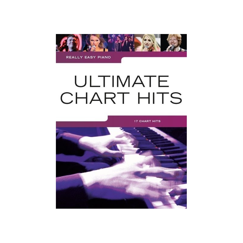 Really Easy Piano: Ultimate Chart Hits