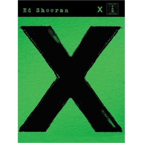 ED SHEERAN X MULTIPLY
