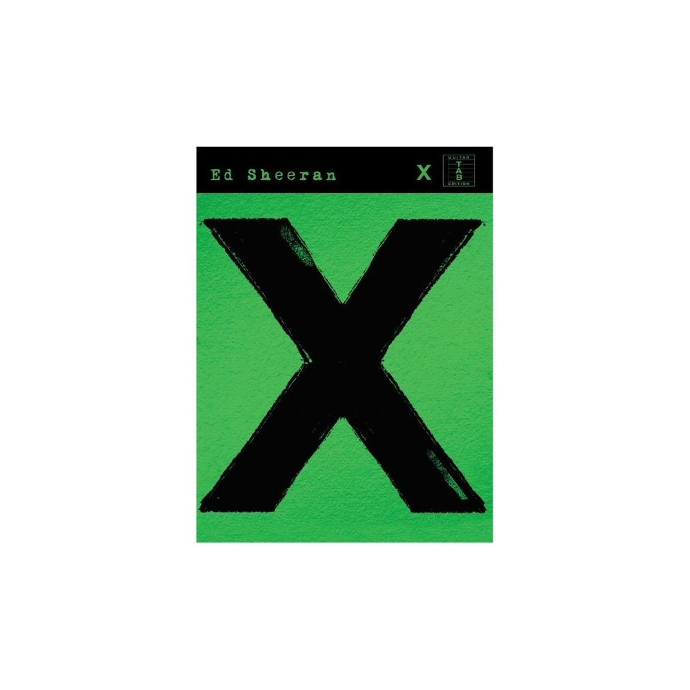 ED SHEERAN X MULTIPLY