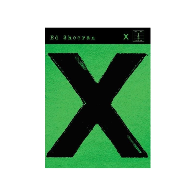ED SHEERAN X MULTIPLY