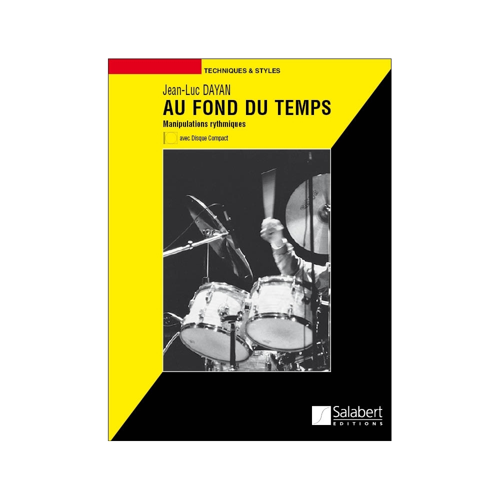 Dayan, Jean-Luc - Au fond du temps