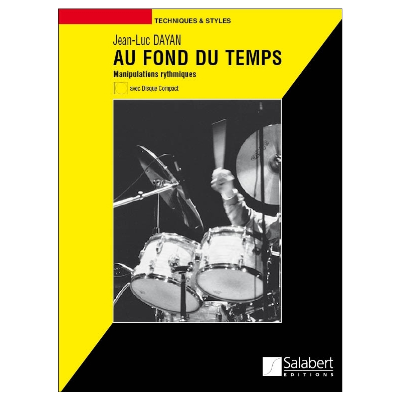 Dayan, Jean-Luc - Au fond du temps