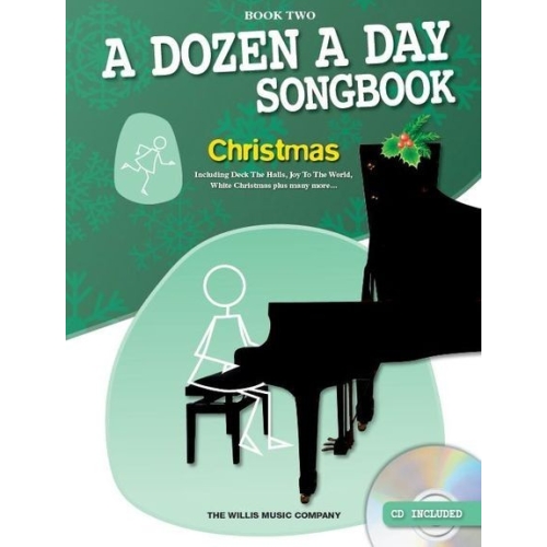A Dozen A Day Songbook:...
