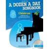 A Dozen A Day Songbook: Christmas (Book One)