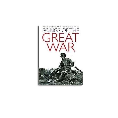 Songs Of The Great War