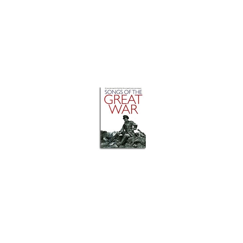 Songs Of The Great War